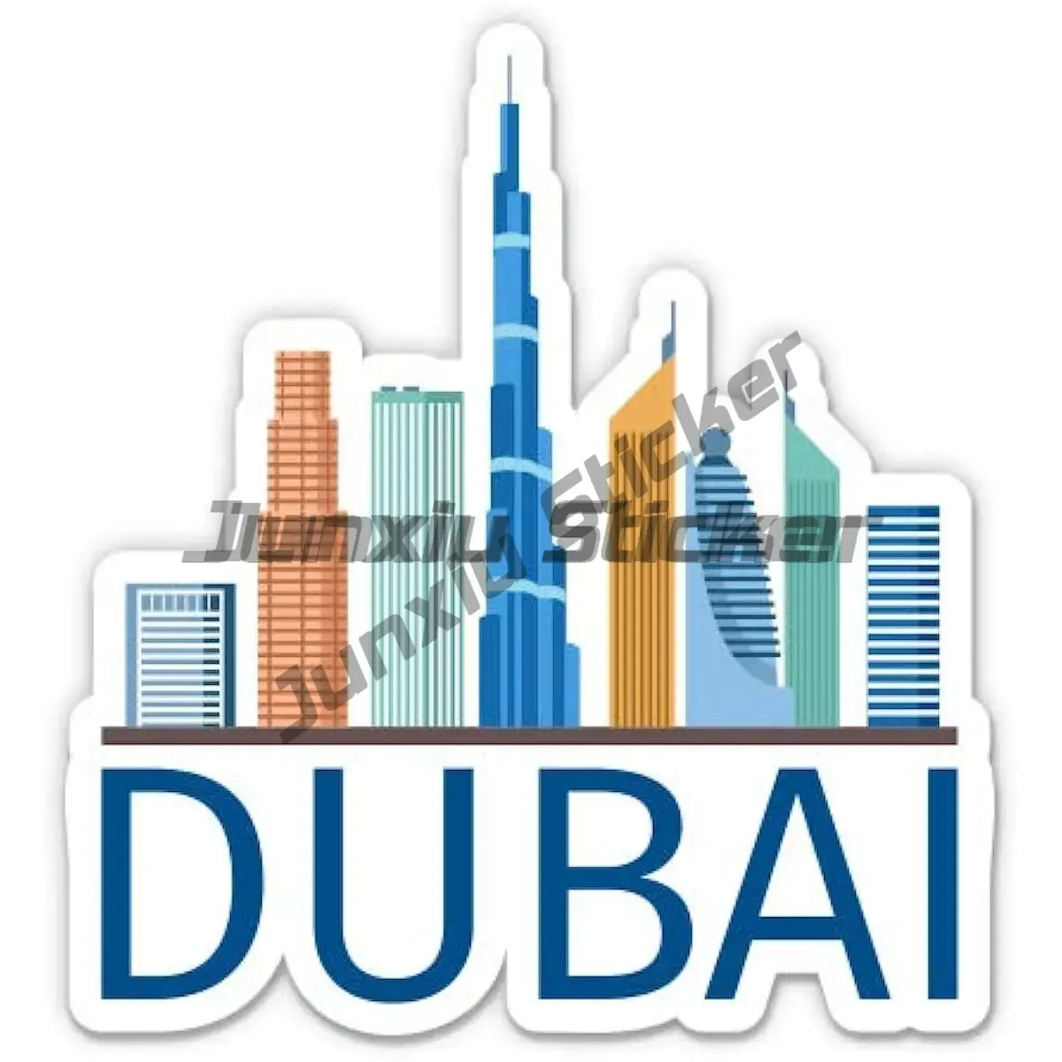 UAE Dubai National Flag Car St - Car Accessories Dubai recension och pris