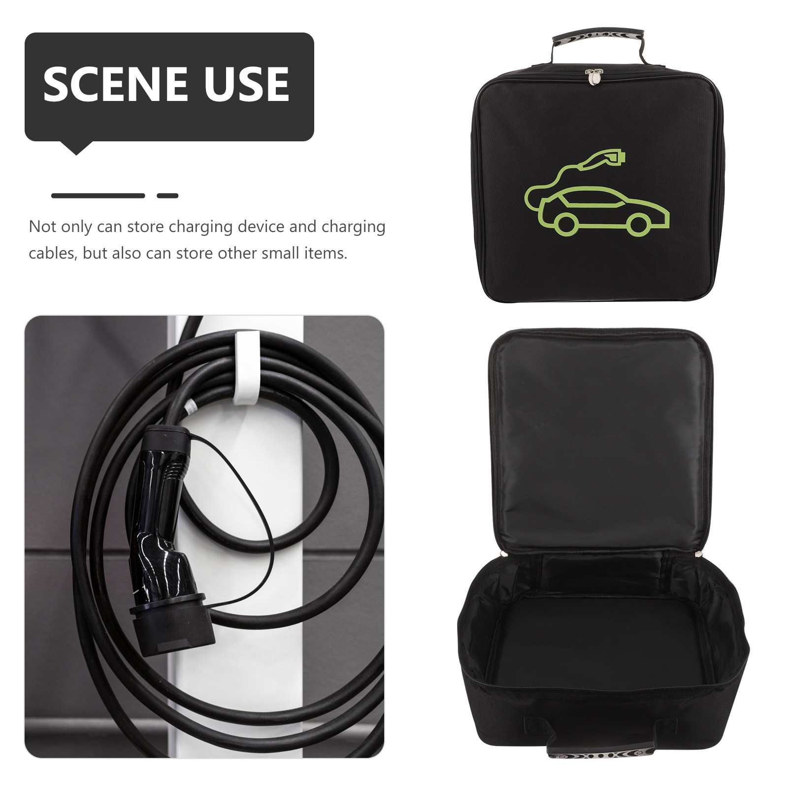 Waterproof Flame Retardant Ev  - Car Cable Organizer recension och pris