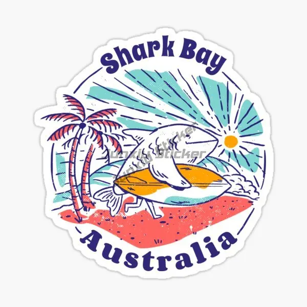 AUS Australia Flag Map Scenery - Car Accessories Australia recension och pris