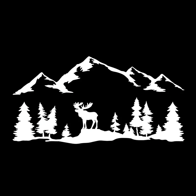 Car Sticker Camping Off-road T - Car Accessories For Camping recension och pris