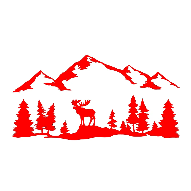 Car Sticker Camping Off-road T - Car Accessories For Camping recension och pris