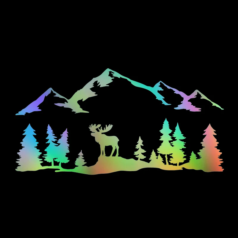 Car Sticker Camping Off-road T - Car Accessories For Camping recension och pris