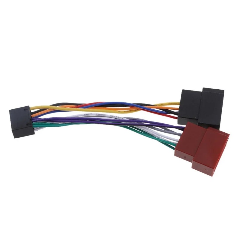 Wire Harness Adaptor for Kenwo - Car Accessories Jvc recension och pris