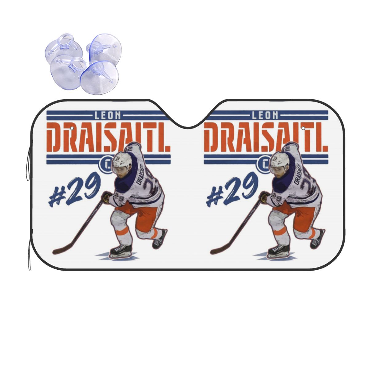 Connor McDavid 97 For Edmonton - Car Accessories Edmonton recension och pris