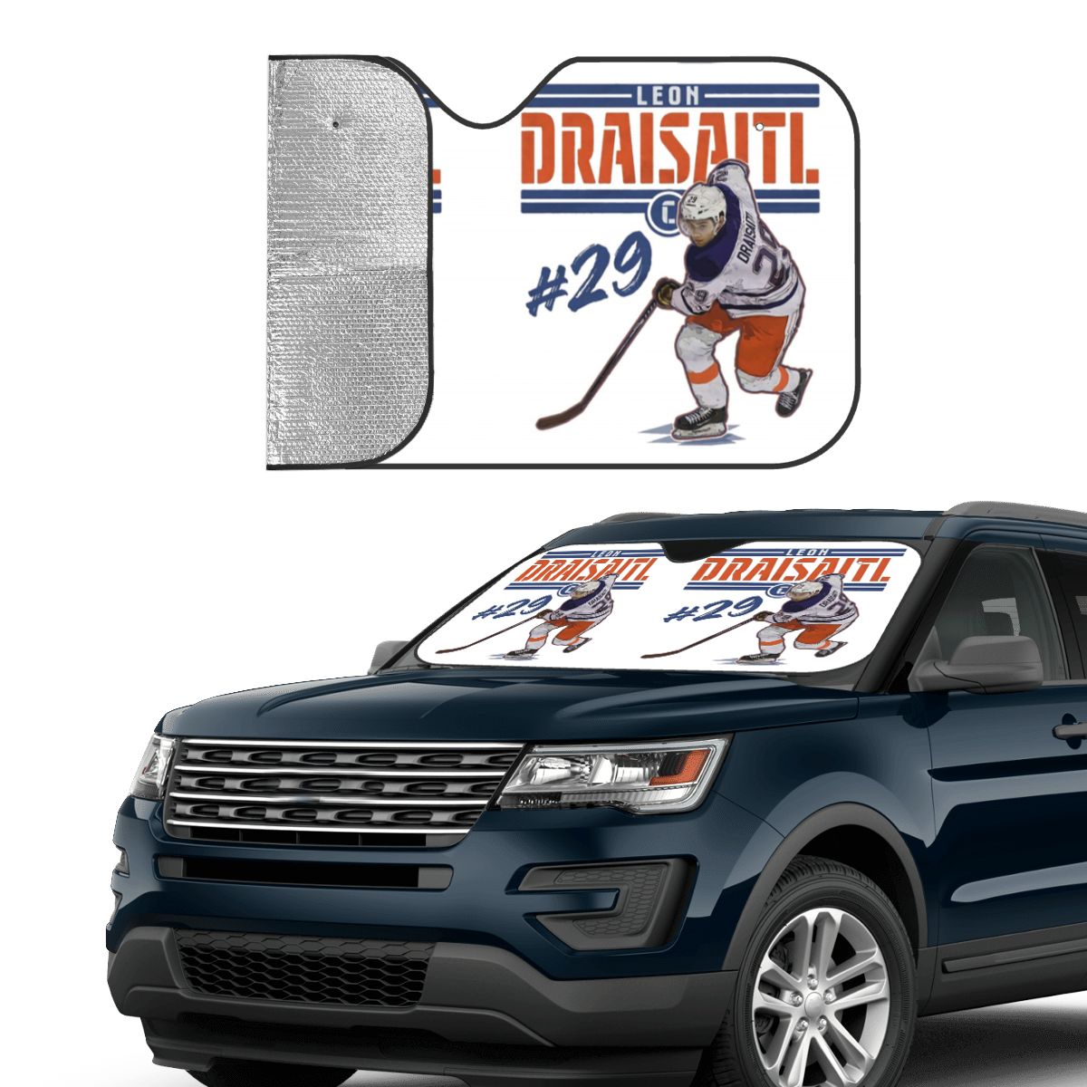 Connor McDavid 97 For Edmonton - Car Accessories Edmonton recension och pris