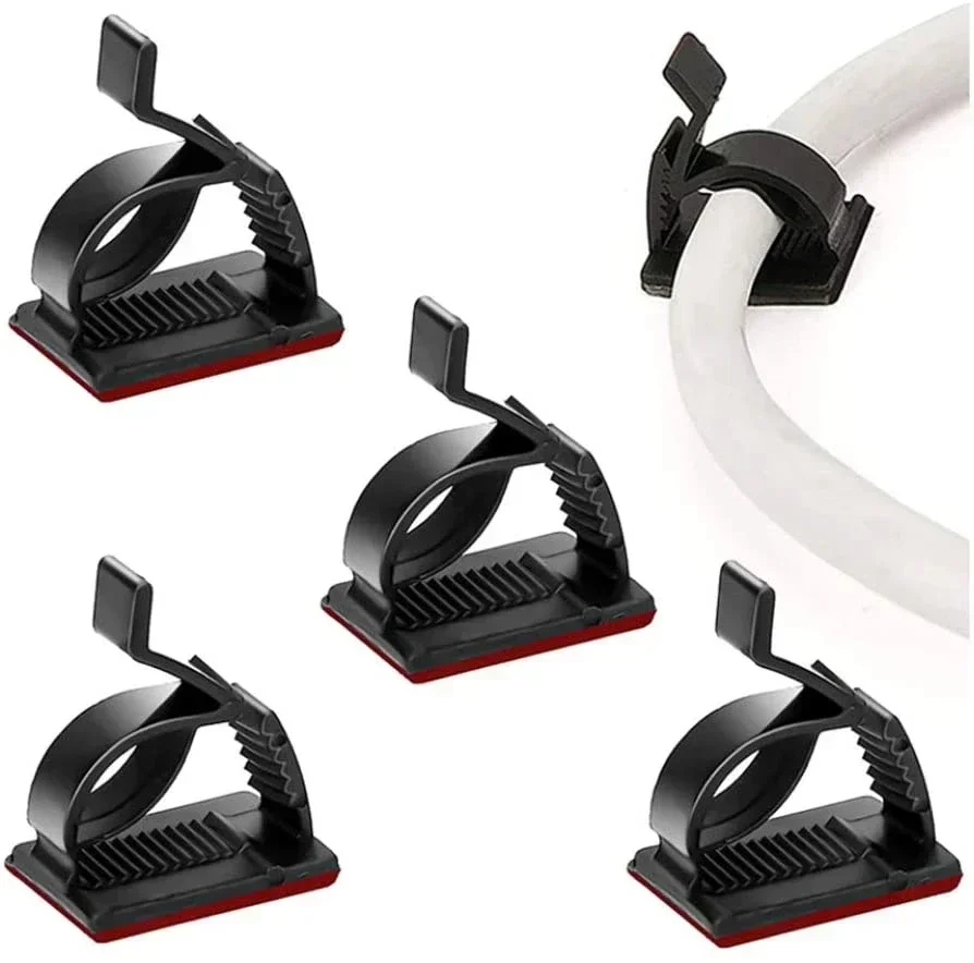 Adhesive USB Cable Organizer C - Car Cable Organizer recension och pris