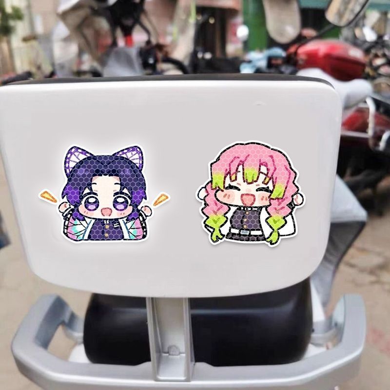 Demon Slayer cartoon personali - Car Accessories You Need recension och pris
