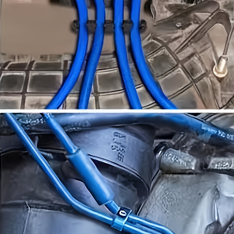 12PCS Engine Spark Plug Cable  - Car Cable Organizer recension och pris