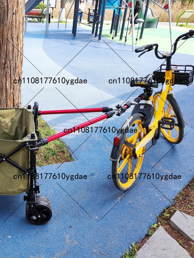 Camping car connector bicycle  - Car Accessories For Camping recension och pris