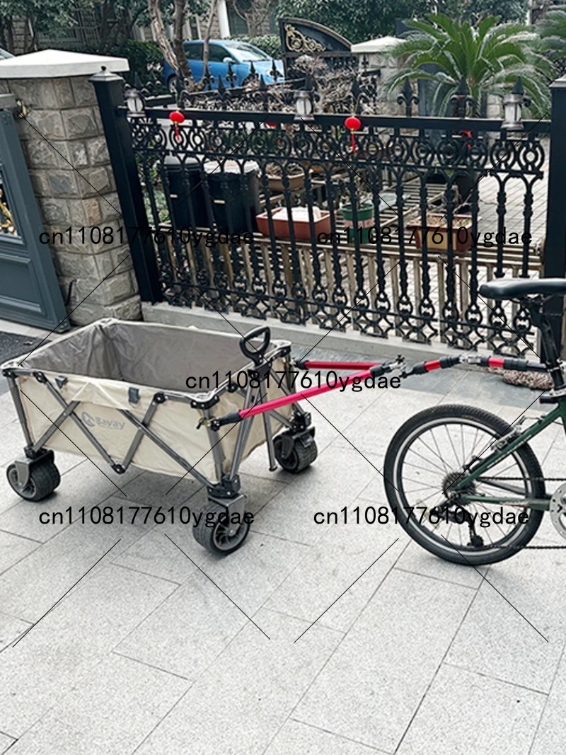 Camping car connector bicycle  - Car Accessories For Camping recension och pris