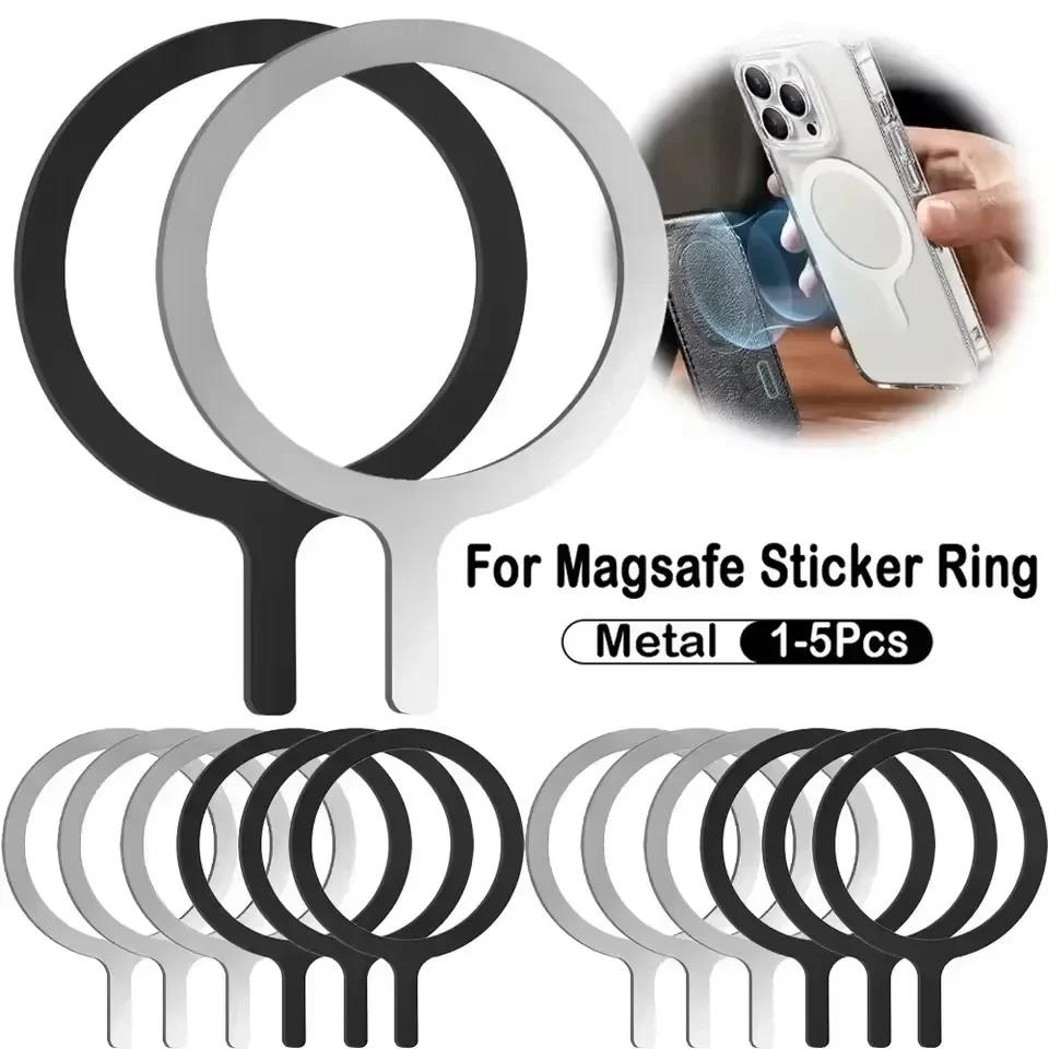 Stainless Steel Universal Magn - Car Accessories Phone Holder recension och pris
