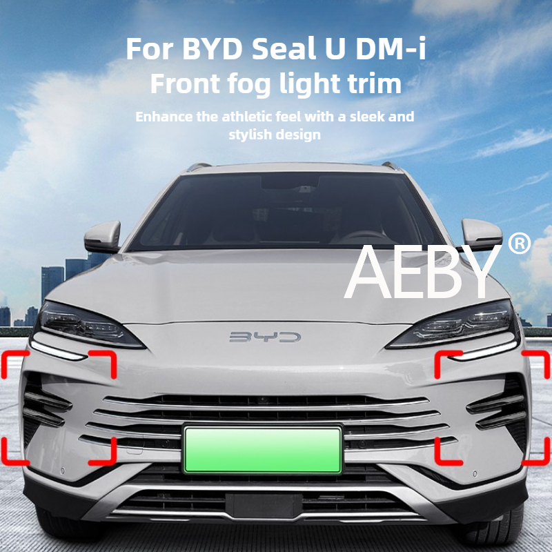 AEBY For BYD Seal U DM-i 2025  - Car Accessories You Need recension och pris