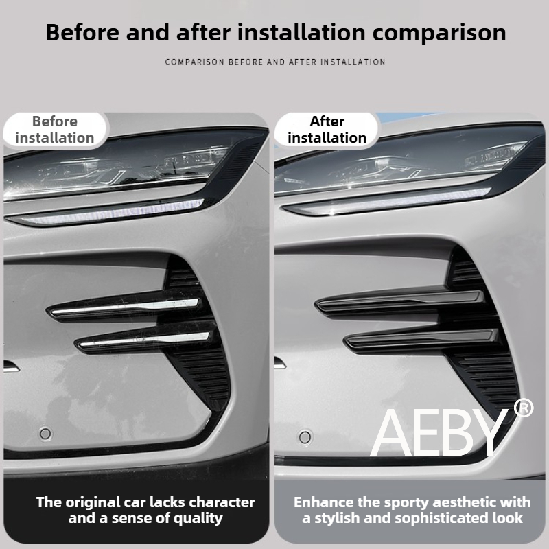 AEBY For BYD Seal U DM-i 2025  - Car Accessories You Need recension och pris
