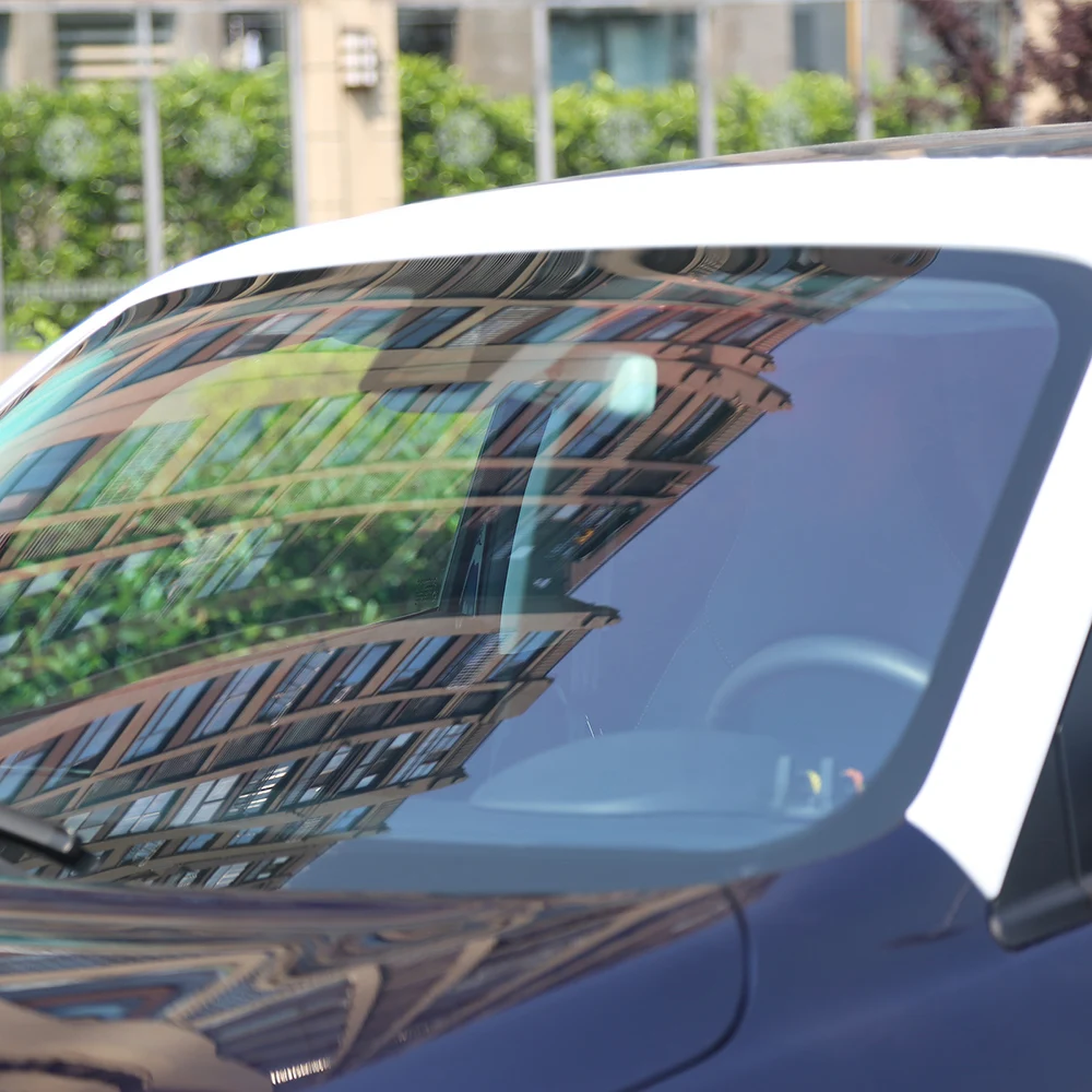 HOHOFILM 80%VLT Window Tint Ca - Tinted Window Film recension och pris