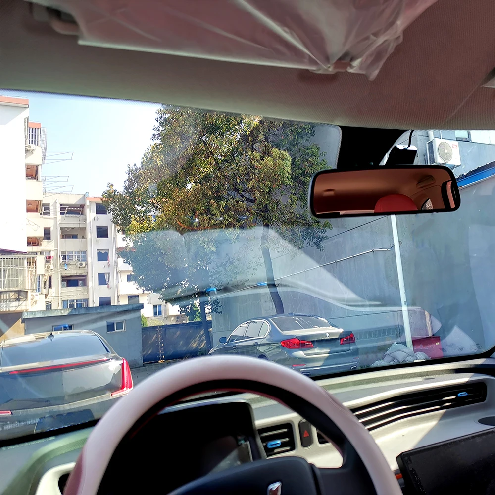 HOHOFILM 80%VLT Window Tint Ca - Tinted Window Film recension och pris
