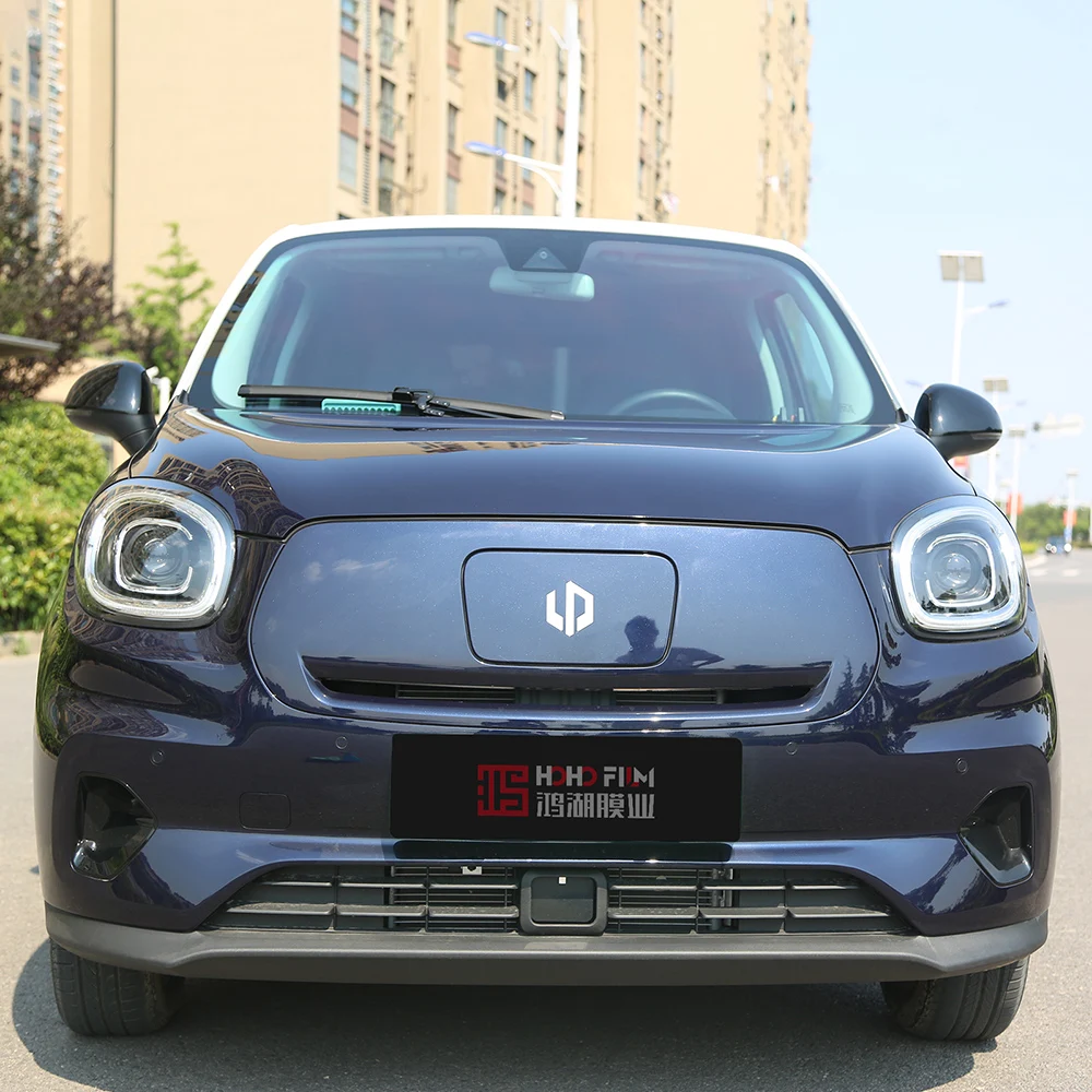 HOHOFILM 80%VLT Window Tint Ca - Tinted Window Film recension och pris