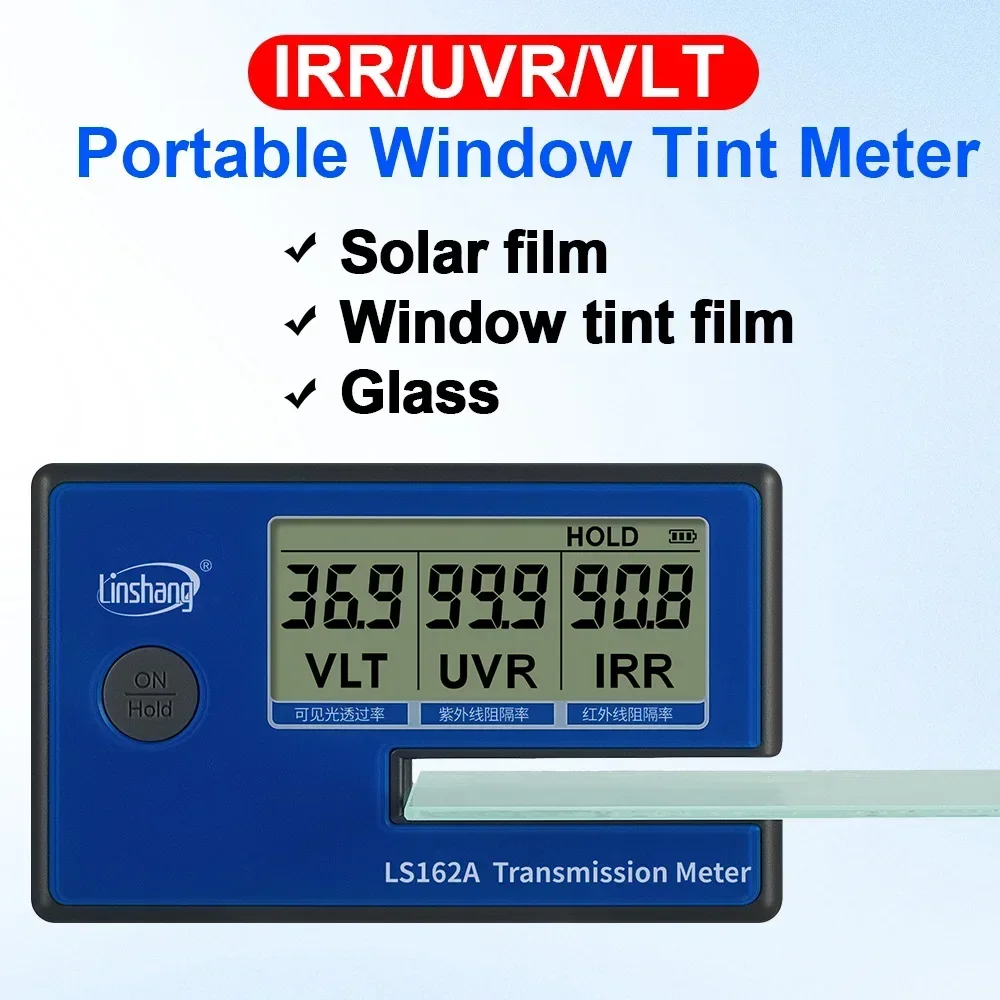 2026NEW Advanced Linshang Tran - Tinted Window Film recension och pris