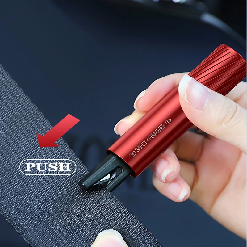 In Car Break Window Tool Car E - Car Emergency Tool Kit recension och pris
