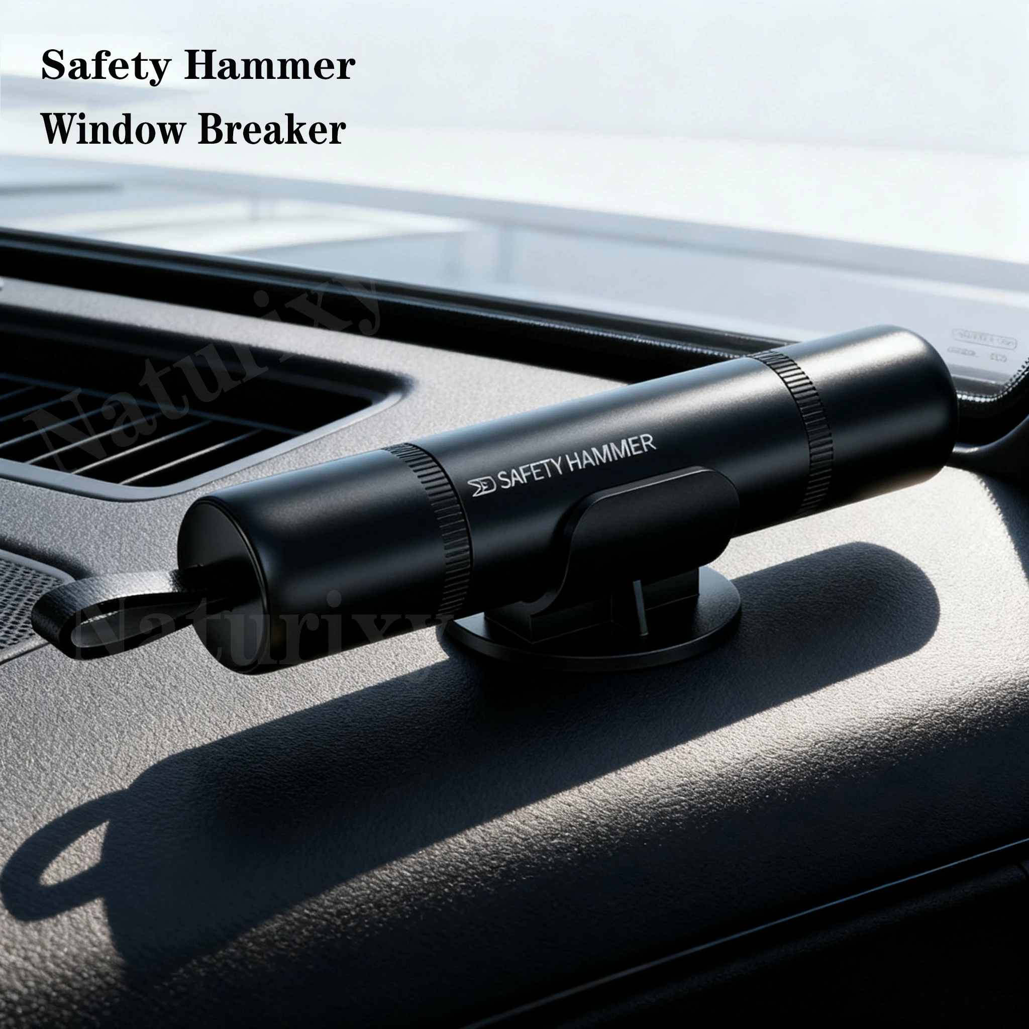 In Car Break Window Tool Car E - Car Emergency Tool Kit recension och pris