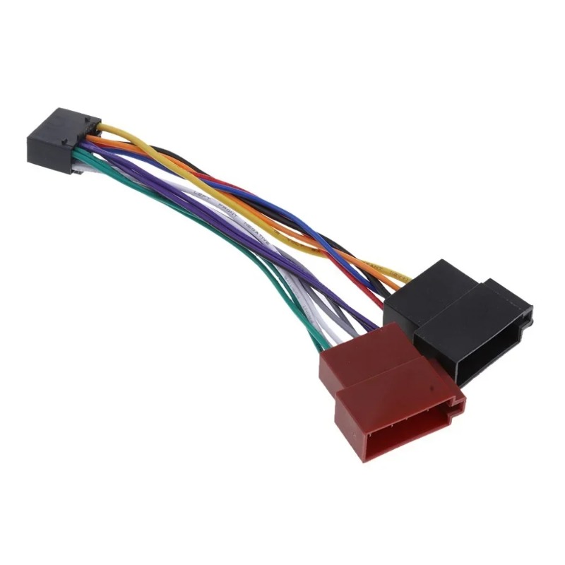 Wire Harness Adaptor for Kenwo - Car Accessories Jvc recension och pris