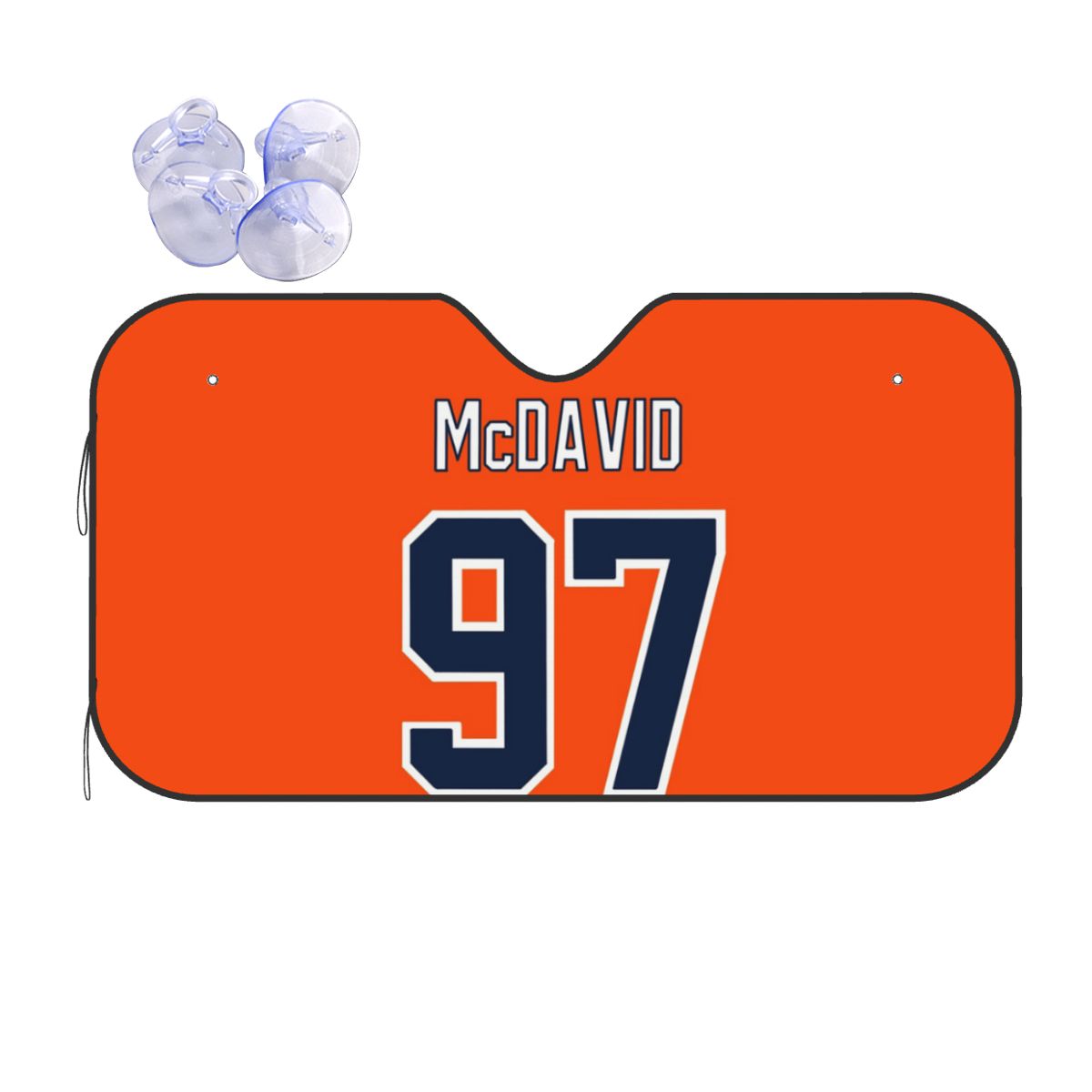 Connor McDavid 97 For Edmonton - Car Accessories Edmonton recension och pris