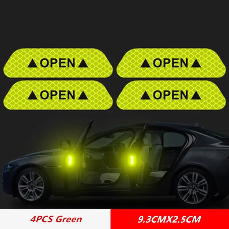 4PCS car door opening tips ref - Car Accessories Quick Delivery recension och pris